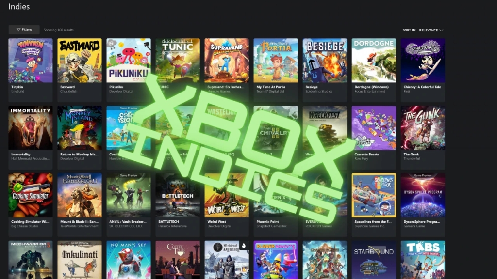 Xbox Game Pass Is THE Place for Free(ish) Indies