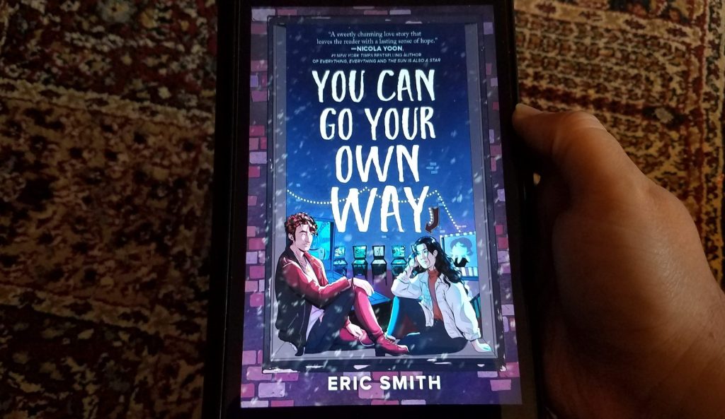You Can Go Your Own Way by Eric Smith
