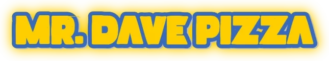 Mr. Dave PIzza logo