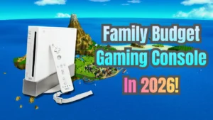 Read more about the article The Nintendo Wii Is Still Great For Families on a Budget