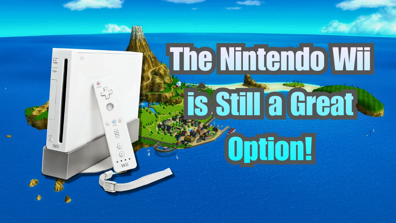 You are currently viewing The Nintendo Wii Is Still Great For Families on a Budget