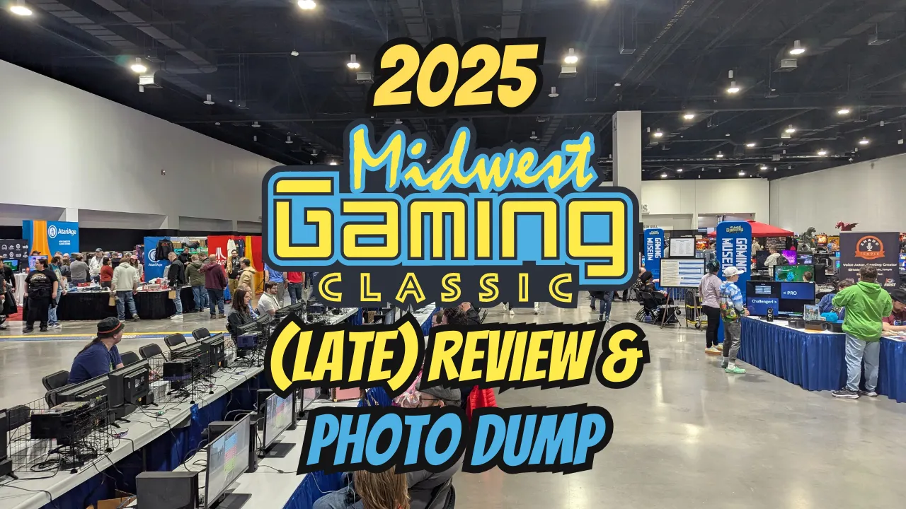 You are currently viewing 2025 Midwest Gaming Classic (Late) Review & Photo Dump