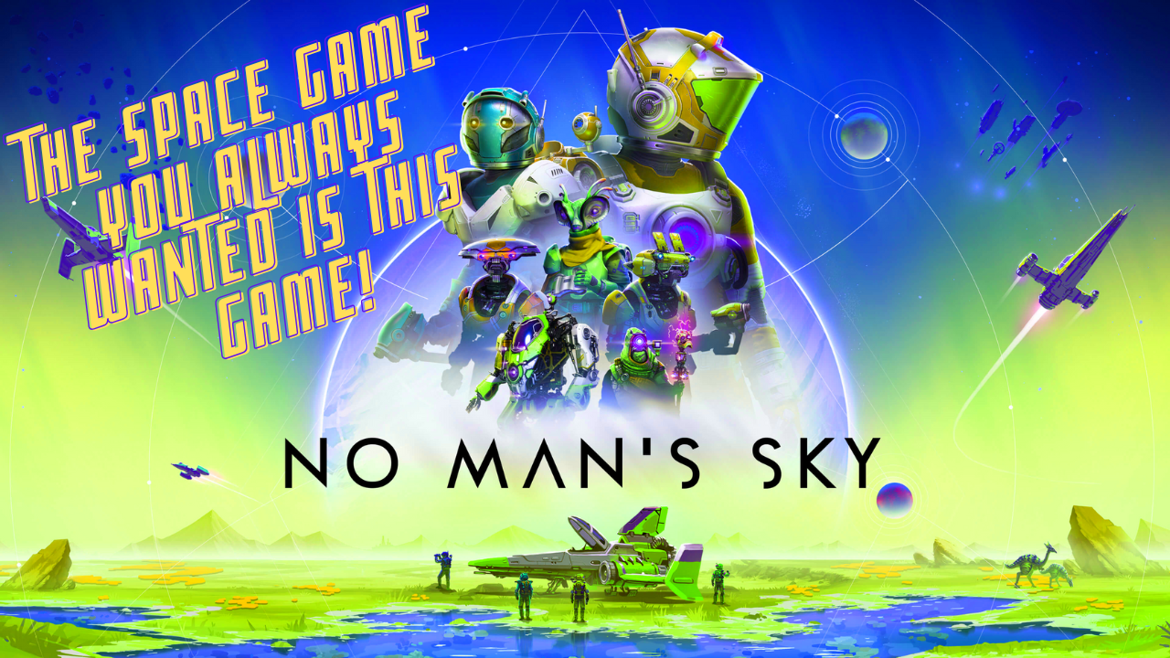 You are currently viewing Why This Seven Year Old Space Game is Awesome