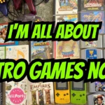 I just like retro games better than indie games now