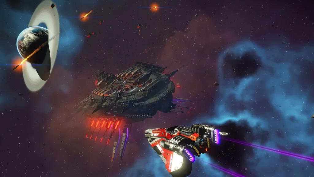 No Man's Sky Is the Space Game Everyone Always Wanted