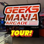 Geeks Mania Arcade in Madison, Wisconsin Has New and Classic Thrills