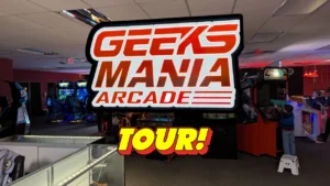 Read more about the article Geeks Mania Arcade in Madison Has New & Classic Thrills