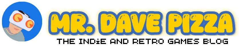 Mr. Dave Pizza The Indie and Retro Games Blog