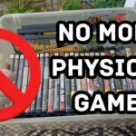 sony is ending physical games what does this mean